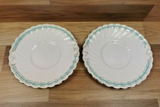 2 x Vintage China Cake /
