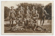 WW1 Royal Artillery Group of
