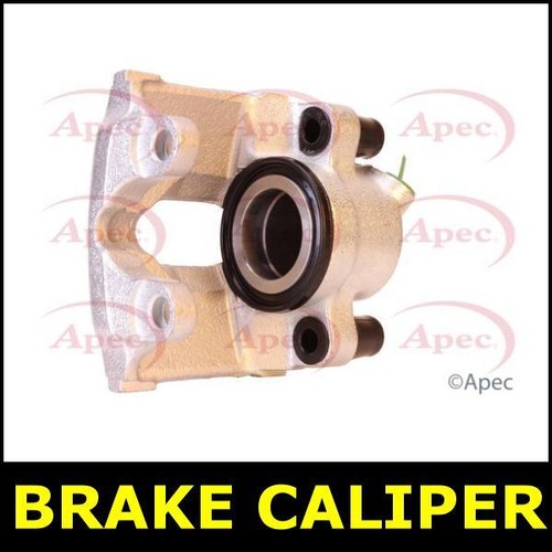 Brake caliper front - caliper, for