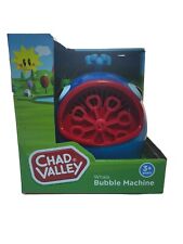 CHAD VALLEY WHALE BUBBLE