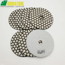 7pcs 105 mm Dry Diamond