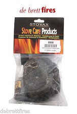 STOVAX 14mm Black Stove Rope