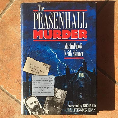 Peasenhall murder fido - peasenhall,