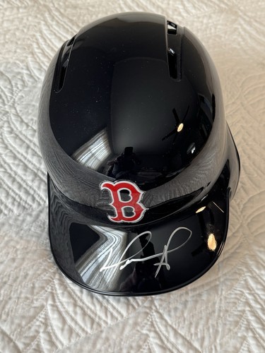 David ortiz signed full size - david,