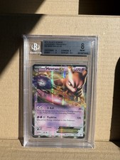 Mewtwo Ex Pokemon Black &