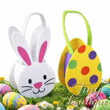 Easter Felt Bag Kids Egg