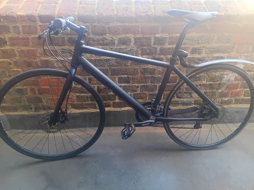 Hybrid bike cannondale bad - hybrid,
