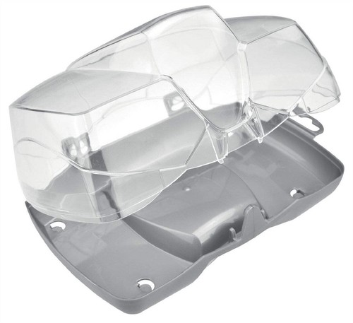 Seac sub clear plastic - seac, mask