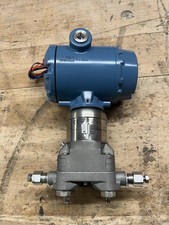 Rosemount Pressure Transmitter