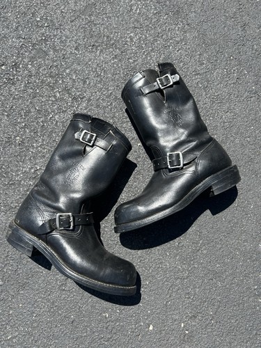 Vintage chippewa men - vintage,