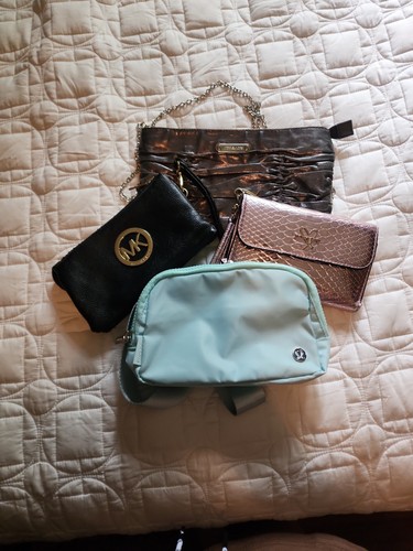Piece wristlet purse bundle - piece,