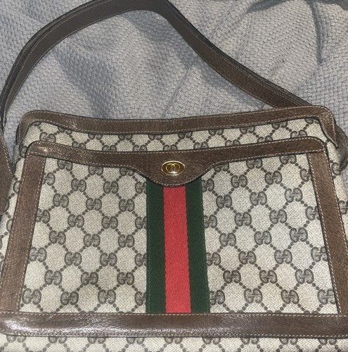 Gucci vintage monogram - vintage, gg