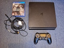 Playstation 4 Slim Console Low