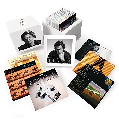 Philip glass the - the, complete