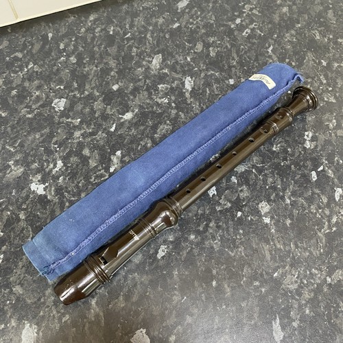 Aulos recorder 303a made in - recorder,