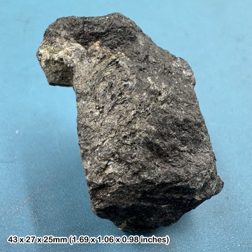 Stannite crystal cligga head - crystal,