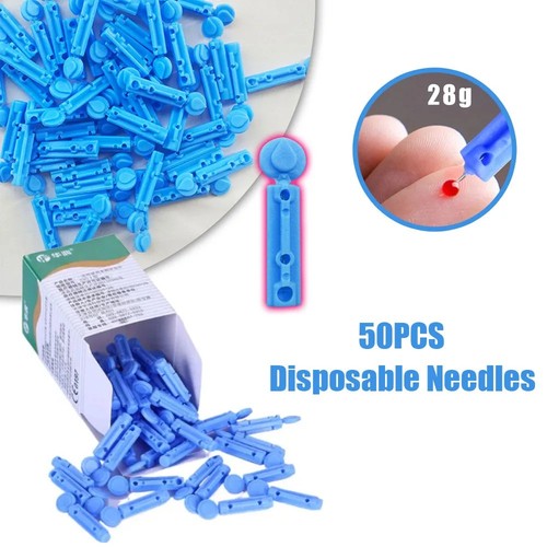 50pcs disposable needles blood - 50pcs,