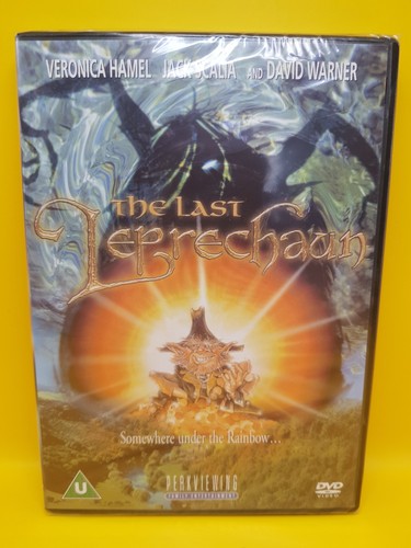 The last leprechaun veronica - last,