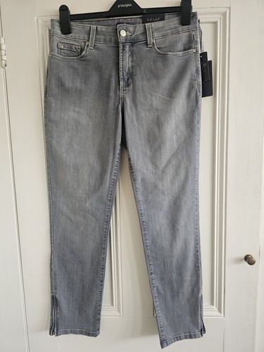 Nydj grey marilyn jeans - nydj,