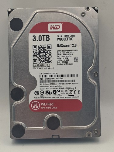 Red 3tb nas sata - 3tb,