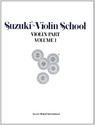 Suzuki violin school vol 1 - violin,