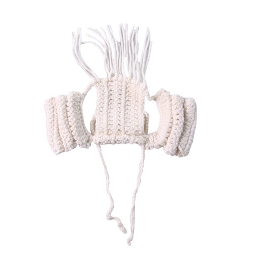 Theatrical hairstyle pet judge - theatrical,