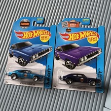 Hot Wheels City Bundle 2x 69