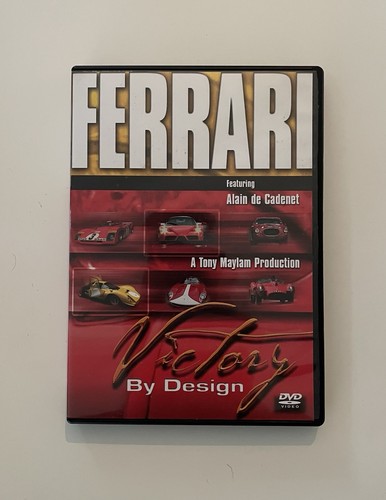 Ferrari victory by design - -,