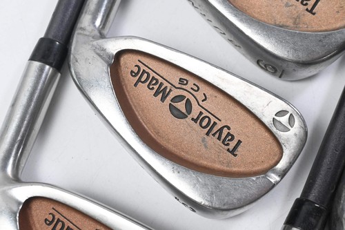 Taylormade burner lcg irons - lcg,
