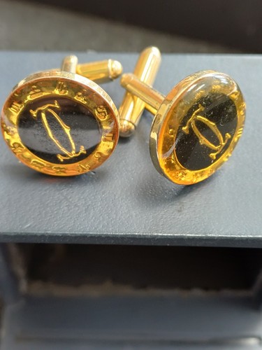 Quality cuff links 5 pairs - -,