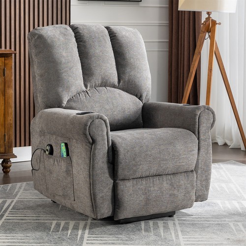 Electric lift chair with - lift,