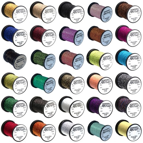 Semperfli micro glint nymph - micro,