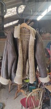 Aviator sheepskin leather - aviator,