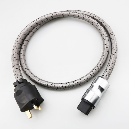 End power cable - hi-end, uk