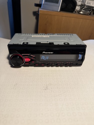 Pioneer mvh 180ui - car, radio