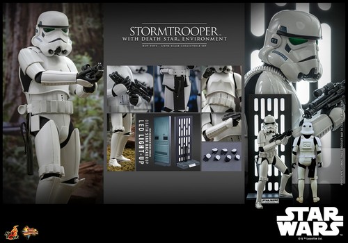Hot toys star wars - hot,