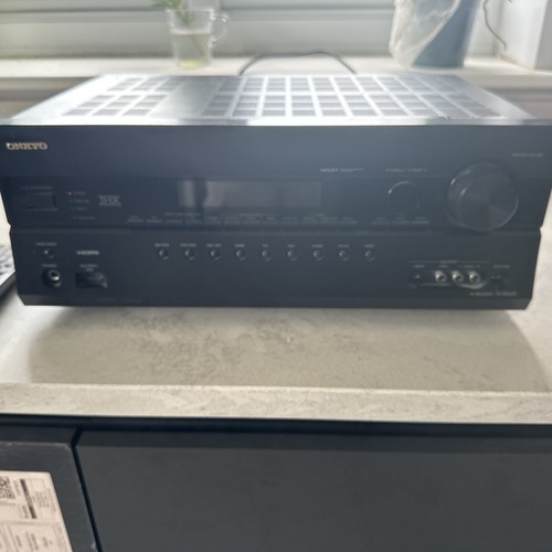 Onkyo sr608 channel - onkyo, av