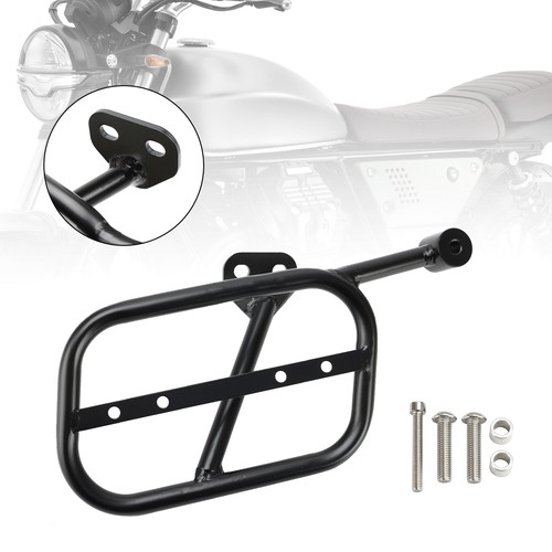 Saddlebag support mounting - support,