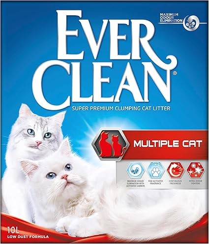 Ever clean clumping cat - ever,