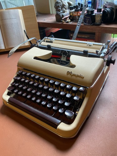 Olympia sm3 rare cream - olympia,