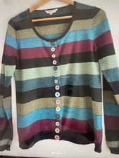 East Striped  100%  Fine Wool