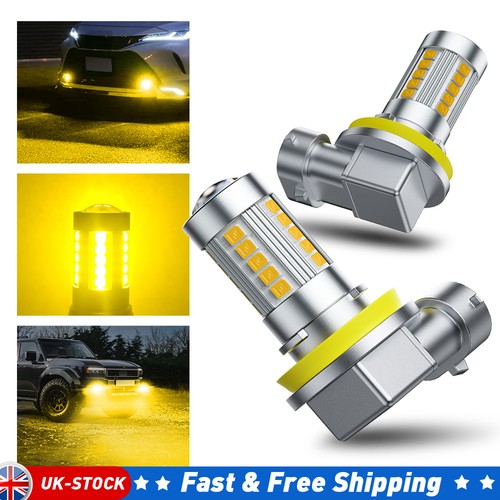 Auxito h11 h16 led - 2x,
