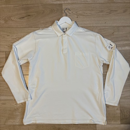 Musto white rugby - white,