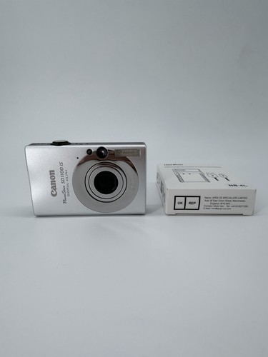 Canon powershot sd1100 - canon,