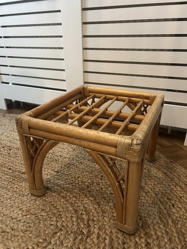 Vintage bamboo bentwood - bamboo,