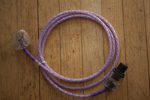 Nordost vishnu power - power, cable