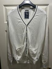 GANT Cardigan White Size Large