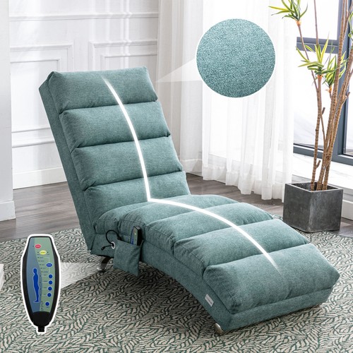 Vibrating chaise lounge chair - lounge,