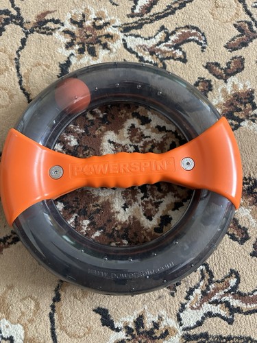 Powerspin exercise wheel - powerspin, /