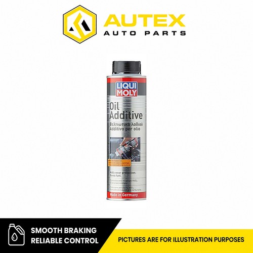 Liqui moly mos2 - mos2, engine